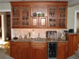RBA can custom design any distinctive built-in or wet-bar to fit any floor plan or family lifestyle